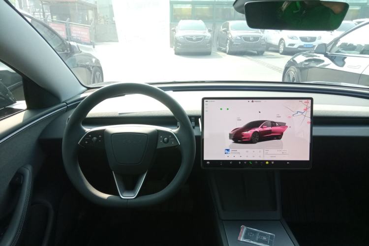 Used Tesla Model 3 2025 Rear-Wheel-Drive Version
