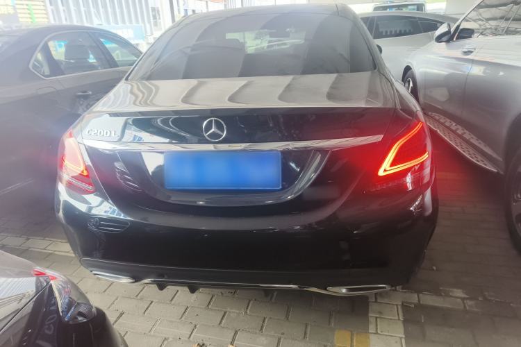 Used Mercedes-Benz C-Class 2021 C 200 L Fashion Edition Sport Version
