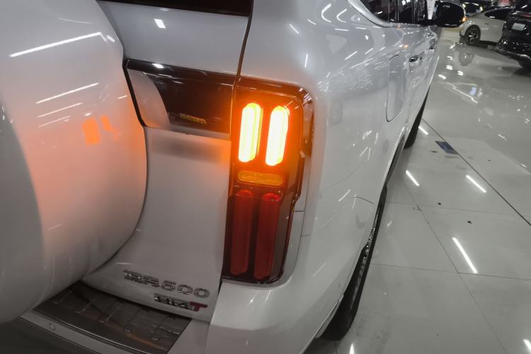 Used Tank 500 New Energy 2023 Hi4-T