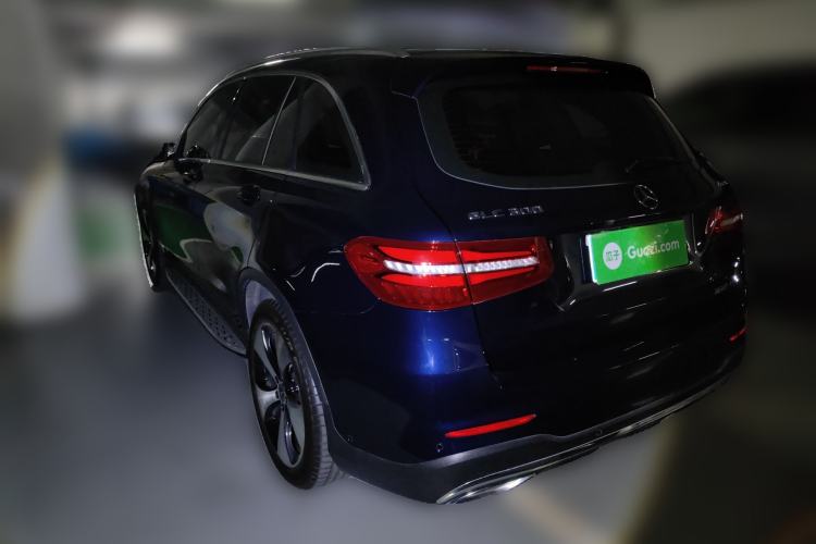 Used Mercedes-Benz GLC 2018 GLC 300 4MATIC Sport Edition
