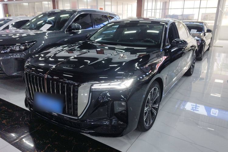Used Hongqi H9 2024 2.0T Qichang Private Enjoyment Luxury Edition
