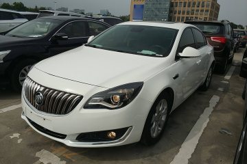 Used Buick Regal 2014 1.6T Fashionable Tech Edition