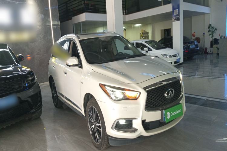 Used Infiniti QX60 2020 2.5 S/C Hybrid Two-Wheel-Drive Excellence Edition