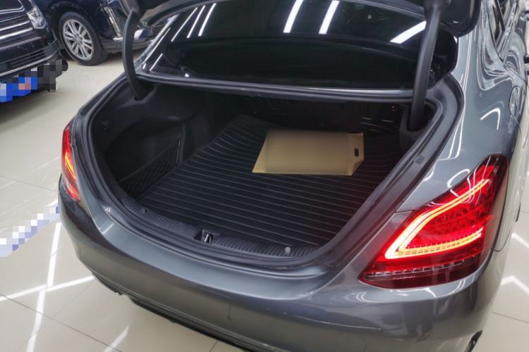 Used Mercedes-Benz C-Class 2020 Restyled C 260 Sport Edition