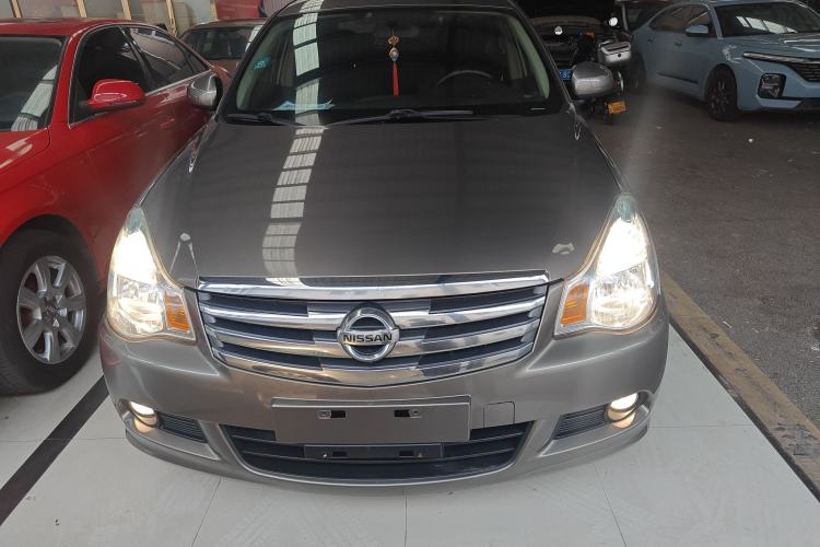 Used Nissan Sylphy 2016 Classic 1.6XE Manual Leading Edition
