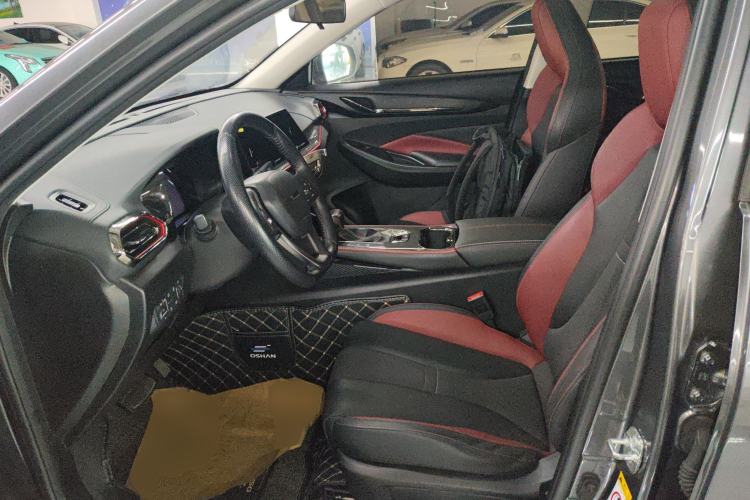 Used Oshan X5 2021 1.5T DCT Flagship Edition
