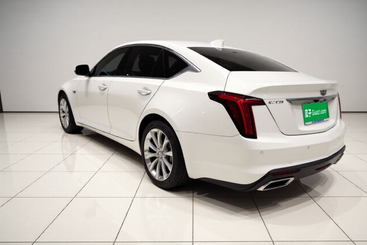 Used Cadillac CT5 2021 28T Luxury Version