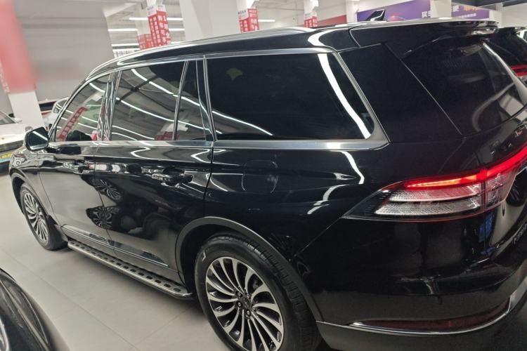 Used Lincoln Aviator 2020 3.0T V6 Four-Wheel Drive Zunya Edition
