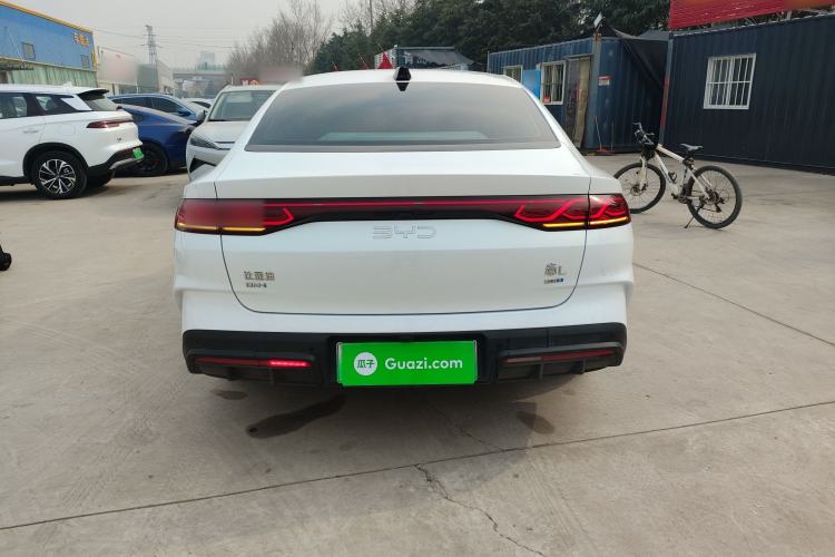 Used BYD Qin L 2025 DM-i Smart Drive 80KM Leading Model