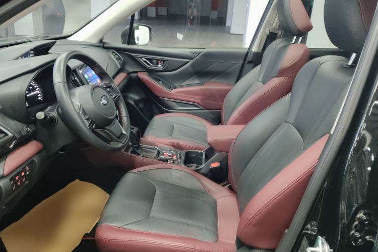 Used Subaru Forester 2024 STI Sport
