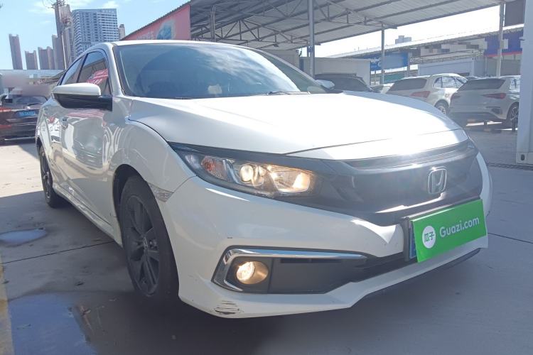 Used Honda Civic 2019 220TURBO CVT Dynamic Edition China VI

