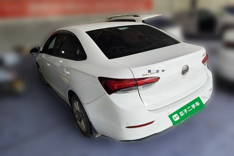 Used Buick GT 2021 Revised Version Flagship 1.5L Automatic Elite Edition
