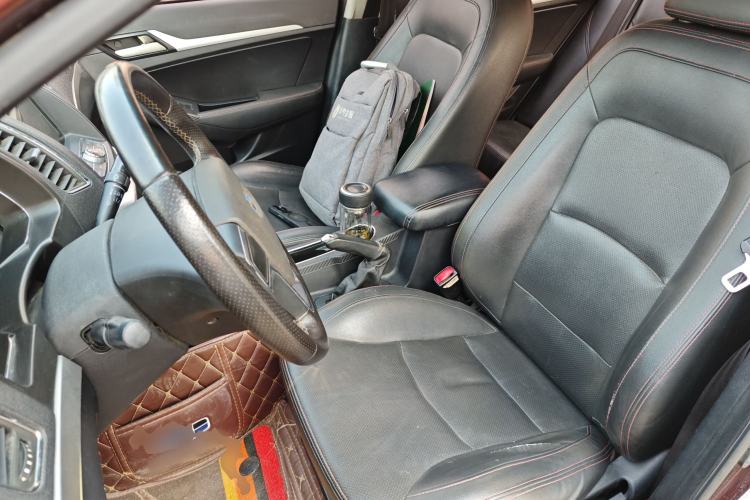 Used Geely Auto Vision 2016 1.5L Manual Happiness Edition
