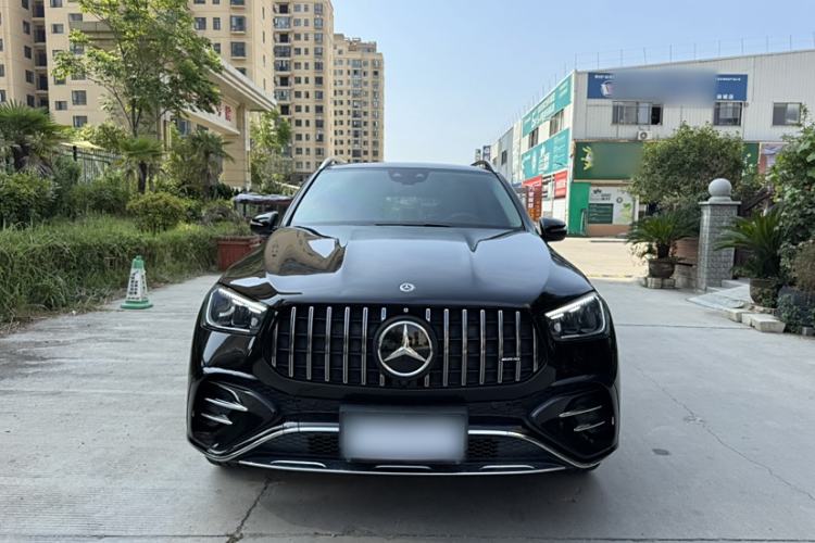 Used Mercedes-Benz GLE 2024 GLE 450 4MATIC AMG Line