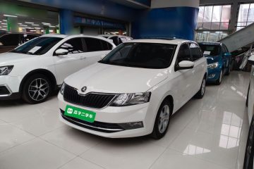 Used Skoda Rapid Spaceback 2018 1.6L Automatic Comfort Edition