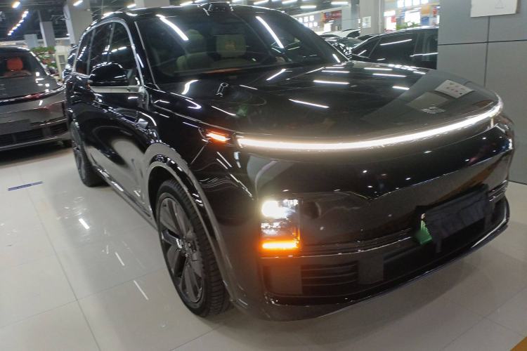 Used Li Auto L9 2024 Ultra Model

