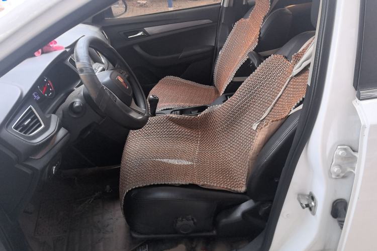 Used Roewe 360 2018 PLUS 1.5L Manual Luxury Edition
