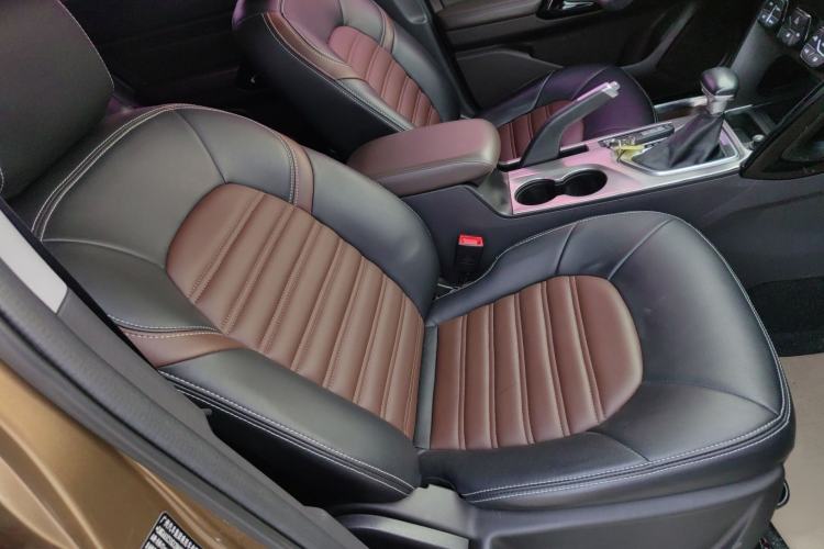 Used GAC Trumpchi GS4 2015 200T G-DCT Elite Edition
