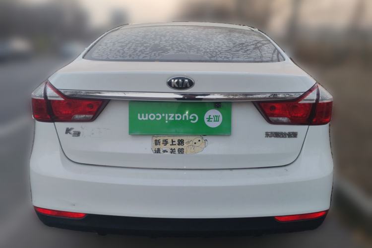 Used Kia K3 2016 1.6L Automatic GL
