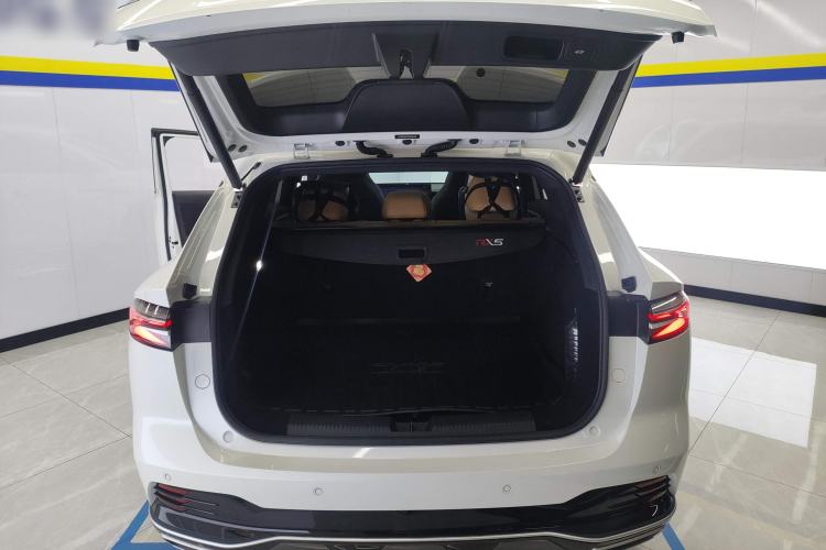 Used Roewe RX5 2023 1.5T Luxury Sliding-Screen Version
