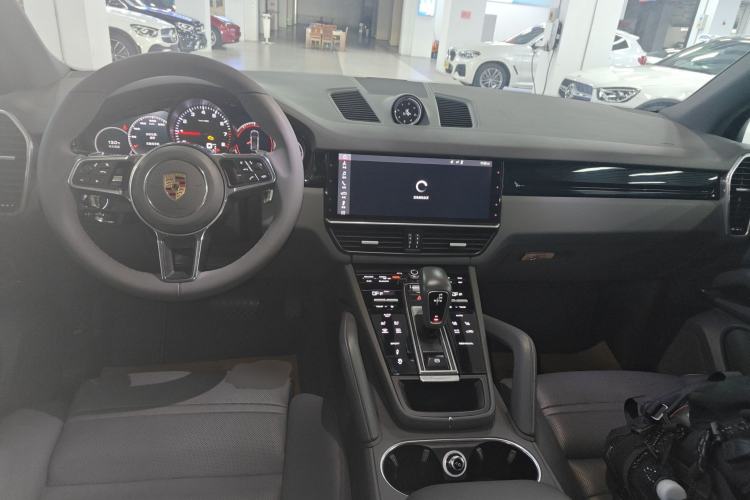 Used Porsche Cayenne 2018 Cayenne 3.0T