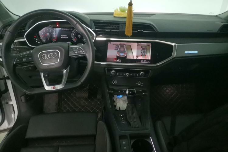 Used Audi Q3 Sportback 2022 40 TFSI Fashion Model
