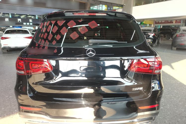 Used Mercedes-Benz GLC 2020 GLC 300 L 4MATIC Dynamic Edition
