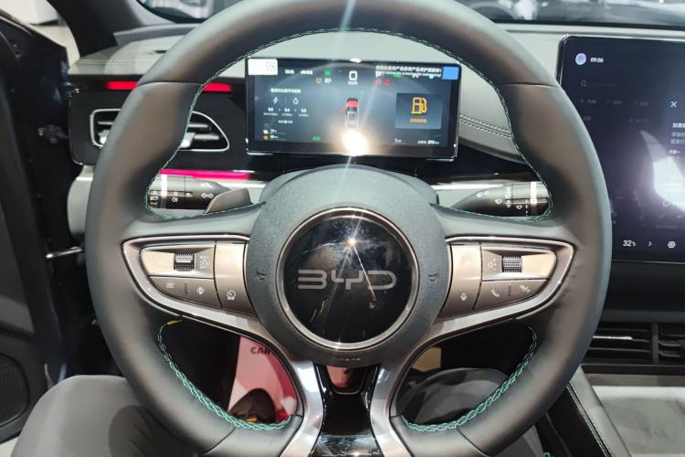 Used BYD Seal 06 New Energy 2025 DM-i Intelligent Drive 120KM Flagship Model