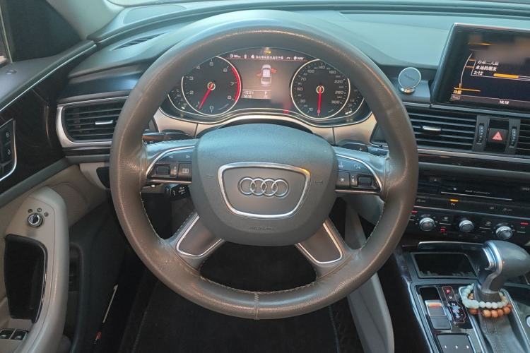 Used Audi A6L 2015 TFSI Millionth Anniversary Intelligent Model