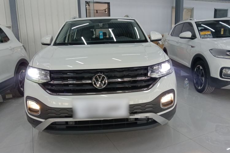 Used Volkswagen Tacqua 2023 200TSI DSG Joy-Connect Edition