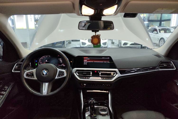 Used BMW 3 Series 2021 320Li M Sport Package
