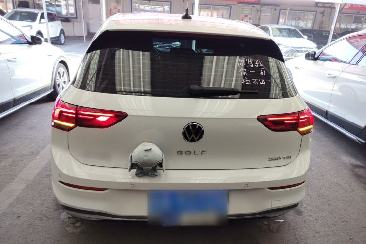 Used Volkswagen Golf 2023 Facelift 280TSI DSG Pro
