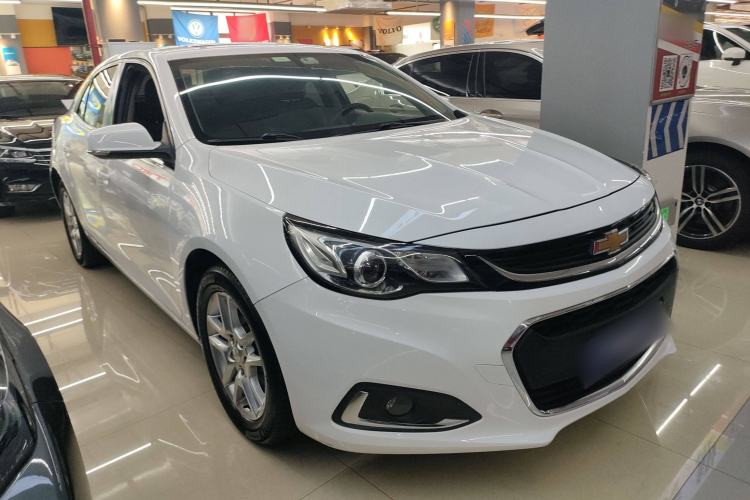 Used Chevrolet Malibu 2016 1.6T Automatic Comfort Edition
