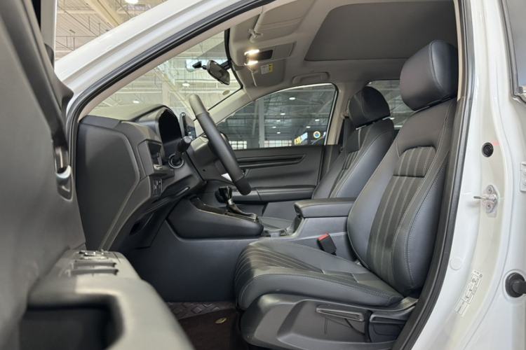 Used Honda Breeze 2023 240TURBO Two-Wheel Drive Elite Edition 5 Seats