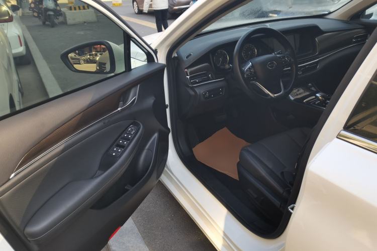 Used GAC Trumpchi GA6 2019 270T Automatic Luxury Edition
