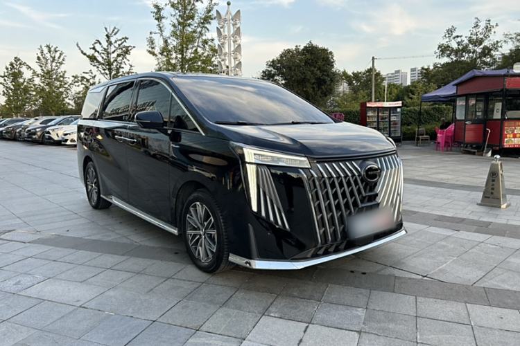 Used GAC Trumpchi M8 2024 Master Series 400T Prestige Edition
