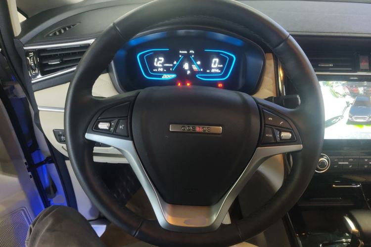 Used Oshan Cosmos 2022 1.5T Automatic Business Model
