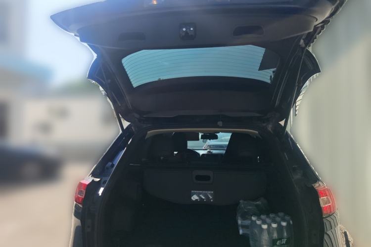 Used  Cherokee 2017 2.0L Superior Edition