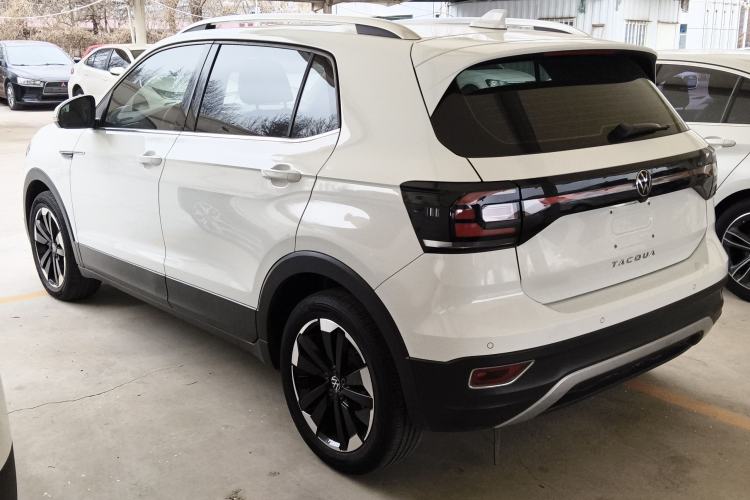 Used Volkswagen Tacqua 2020 1.5L Automatic Yue
