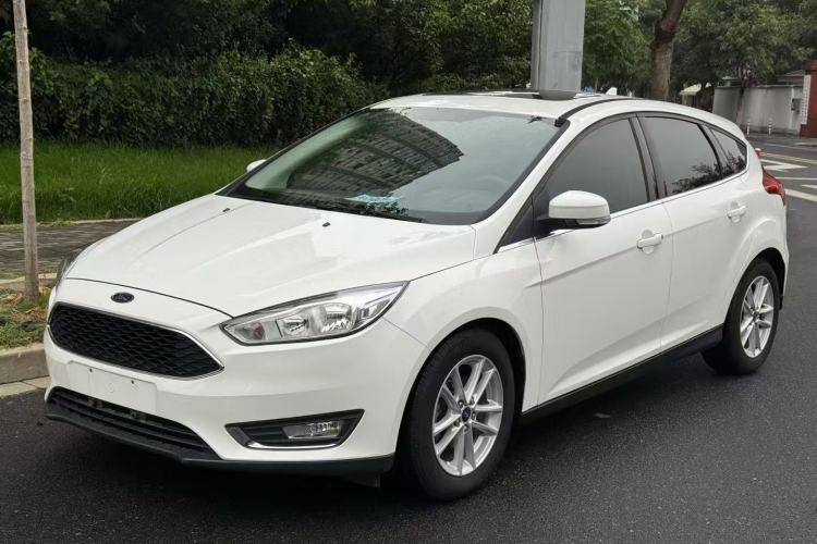 Used Ford Focus 2018 Hatchback Classic EcoBoost 180 Automatic Elite Model