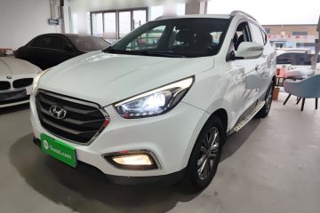 Used Hyundai ix35 2015 2.0L Automatic 2WD Smart Type China IV