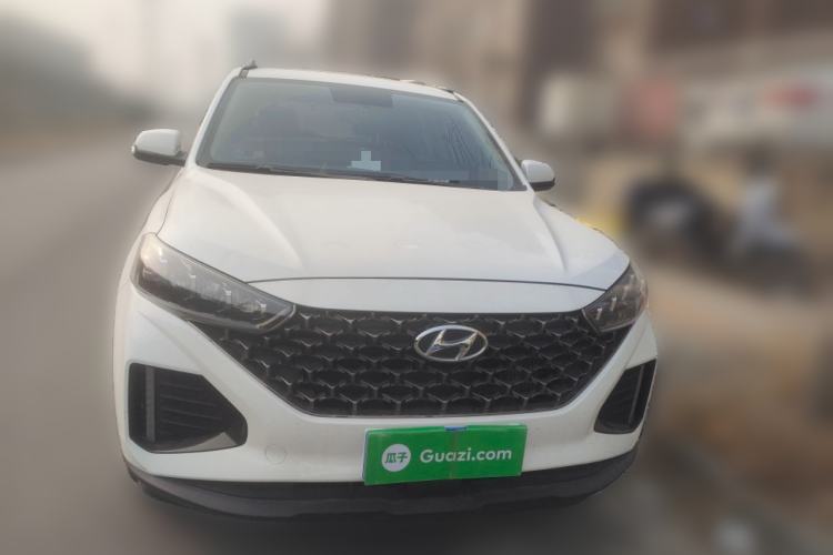 Used Hyundai ix35 2021 240TGDi DCT Two-Wheel-Drive GLS Leading Edition