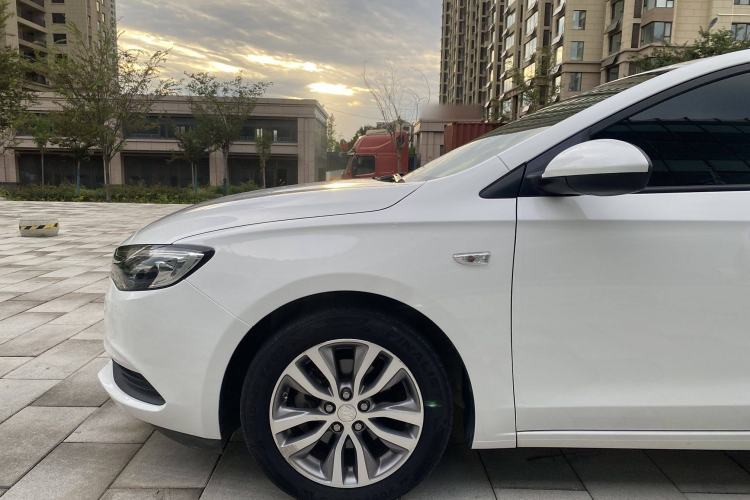 Used Buick GT 2019 18T Automatic Connected Elite Model China V Standard