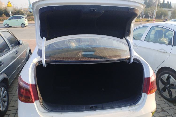 Used Dongfeng Aeolus E70 2023 Revised PRO Smart Drive Version
