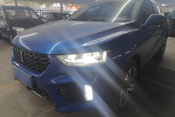 Used Wey VV5 2017 2.0T Flagship Edition