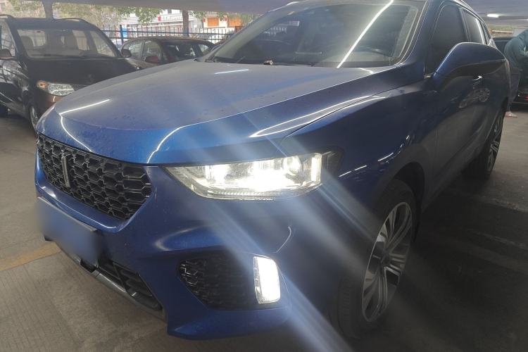 Used Wey VV5 2017 2.0T Flagship Edition