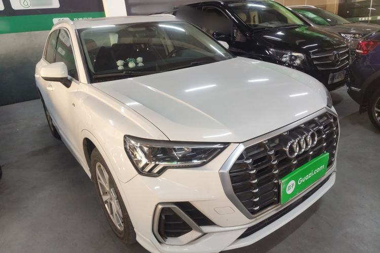 Used Audi Q3 2019 35 TFSI Advanced Dynamic Edition
