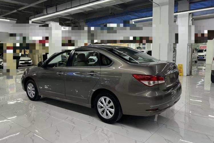 Used Nissan Sylphy 2012 Classic 1.6XE Manual Comfort Edition