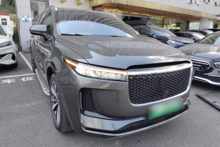 Used Li Auto ONE 2020 Extended-Range 6-Seater Version
