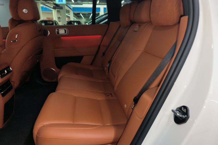 Used Li Auto L7 2023 Air model
